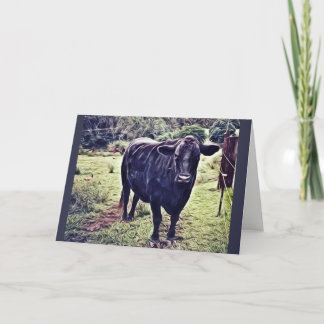 Vous êtes la carte de voeux MAGIC