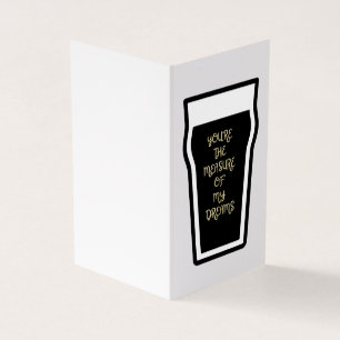 Vous êtes la mesure de mes rêves - paroles irlanda