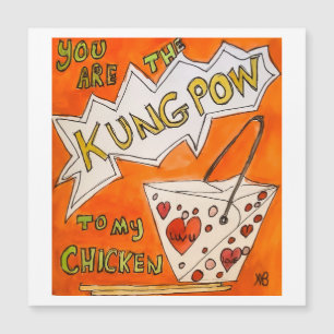Vous êtes le Kungpow