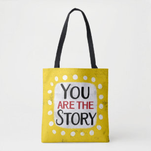 Vous Êtes Le Sac fourre-tout De L'Histoire