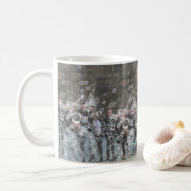 "Vous êtes le seul" mug (Avec donut)