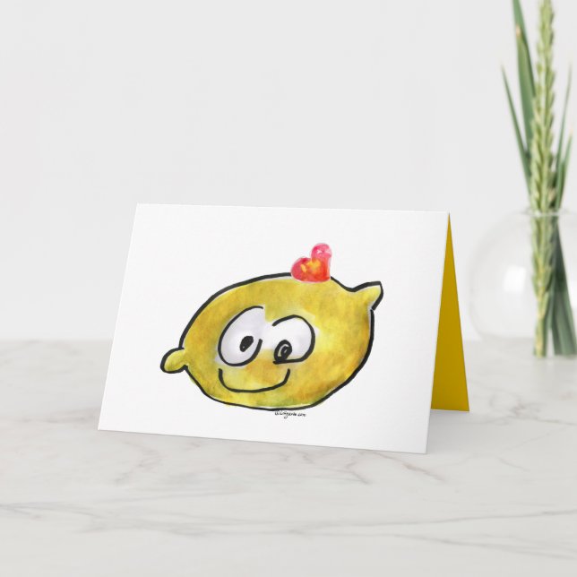 Vous êtes ma carte d'amour pour la Saint Valentin (Devant)