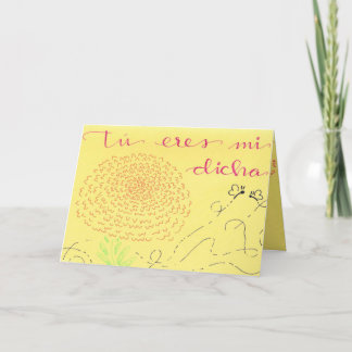 Vous êtes ma carte soleil