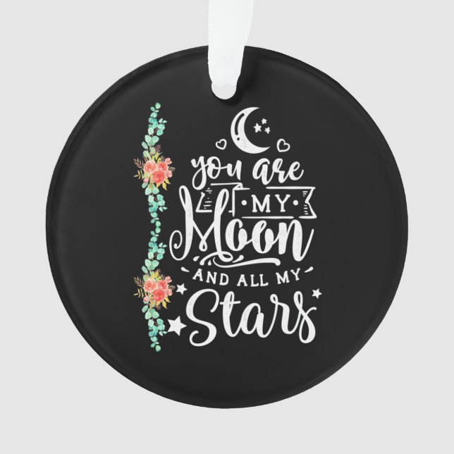 Vous Êtes Ma Lune Et Toutes Les Étoiles (devant)