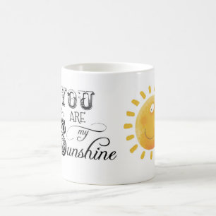 Vous êtes ma tasse de soleil