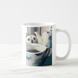 Vous êtes ma tasse de thé