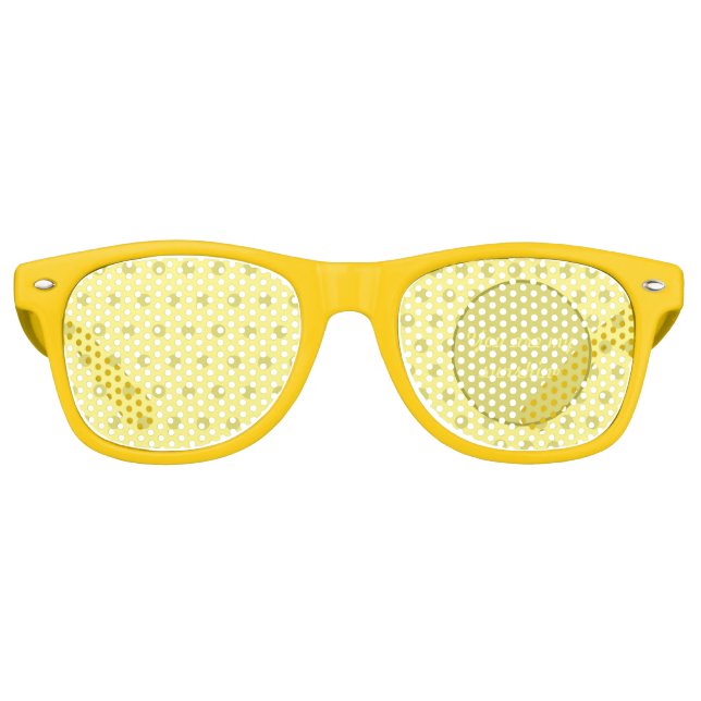 Vous Êtes Mes Lunettes De Soleil (Jaune) (Devant)