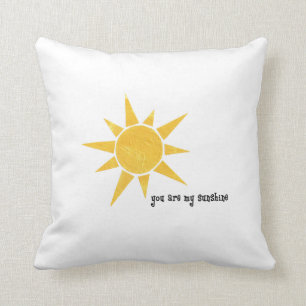 Vous êtes mon coussin de soleil