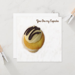 Vous Êtes Mon Cupcake