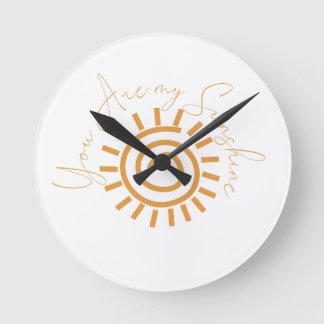 Vous Êtes Mon Horloge Soleil