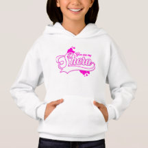 Vous êtes mon SHERO Hoody