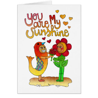 Vous êtes mon soleil
