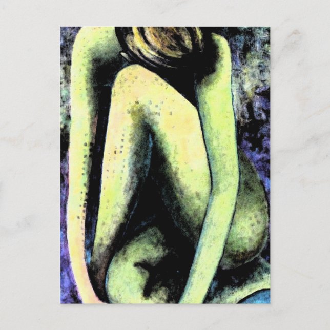 Vous Êtes Mon Soleil, Carte Postale D'Art Figure (Devant)