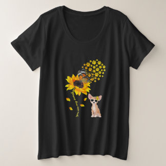 Vous Êtes Mon Sunshine Tournesol Chihuahua Hommes
