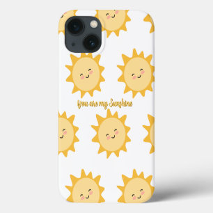 Vous êtes My Sunshine iPhone / coque ipad