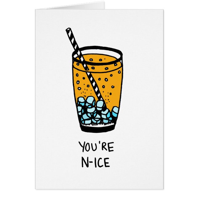 Vous êtes N-Ice (Devant)