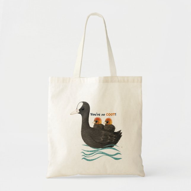 Vous êtes si COOT ! Sac fourre-tout (Devant)