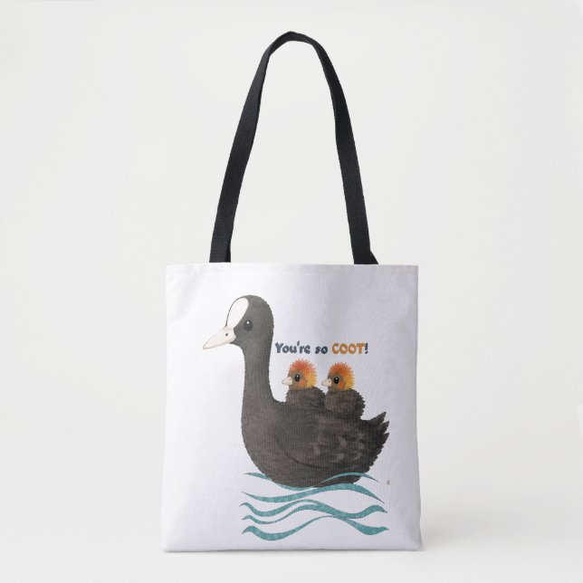 Vous êtes si COOT ! Sac fourre-tout (Devant)