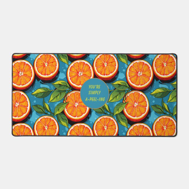 Vous êtes simplement irrésistible (Orange (Recto)