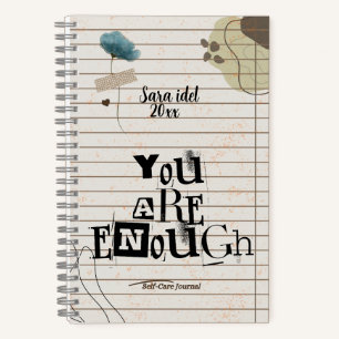 Vous êtes suffisant Cahier de motivation