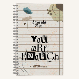 Vous êtes suffisant | Cahier de motivation