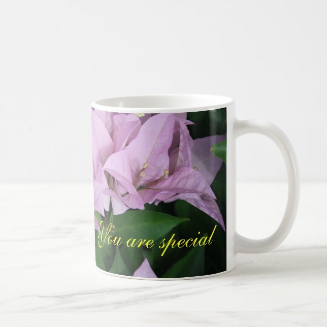Vous êtes tasse de café spéciale (Droite)