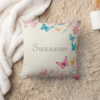 Vous êtes tellement aimé Coussin de lancer
