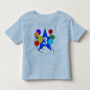 Vous êtes The Star 3rd Birthday Tshirts and Gifts