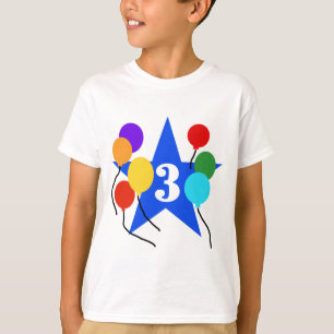 Vous êtes The Star 3rd Birthday Tshirts and Gifts