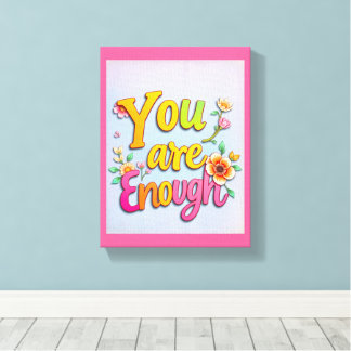 Vous Êtes* - Toile Emballée Premium (Gloss)