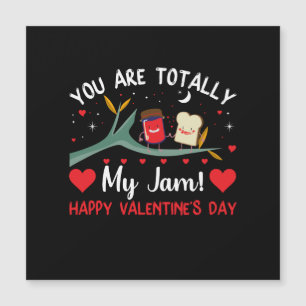 Vous Êtes Totalement Ma Carte Jam Valentines