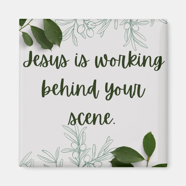 Vous êtes un aimant (Devant)