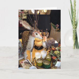 VOUS ÊTES UN «CHER» CARTE DE VŒUX DE NOËL