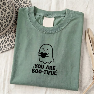 Vous Êtes un Fantôme Mignon et Beau T-Shirt Graphi