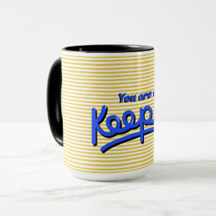 Vous êtes un gardien de la Mug de Saint Valentin