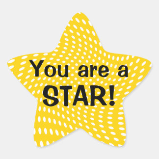 Vous êtes un Stickers Star Reward