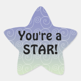 Vous êtes un Stickers Star Reward