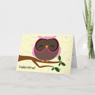 Vous êtes une carte de Saint Valentin
