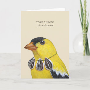 Vous êtes une carte gagnante