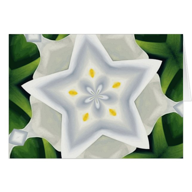 Vous êtes une étoile (Devant horizontal)