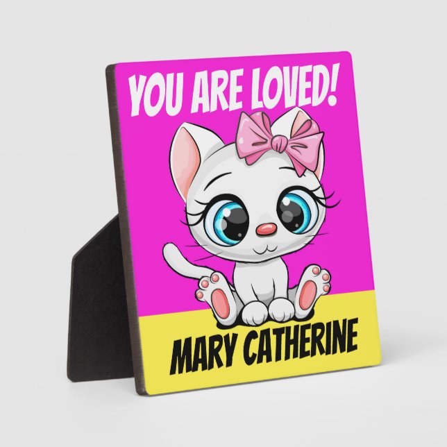 Vous Êtes Une Plaque Aimée (Recto)