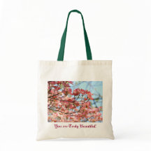 Vous êtes vraiment magnifique ! Sacs fourre-tout c