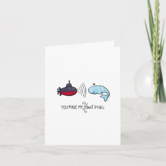 Vous Faites Ma Carte Coeur Ping Note