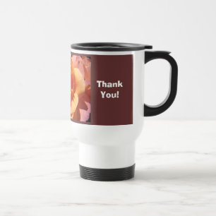 Vous faites une différence ! Mugs Merci !