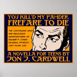 Vous Kill'd mon affiche de Pahder