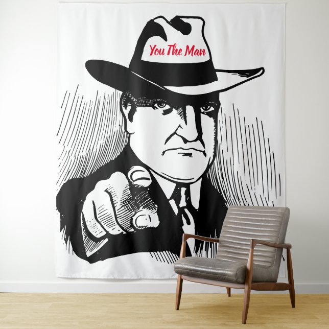 Vous La Tapisserie De L'Homme (En situation)