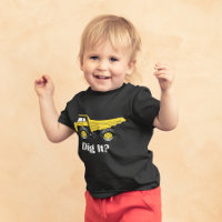 Vous L'Avez Creusé ? - Toddler Pullover Sweat - sh