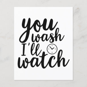 Vous Lavez La Mal Watch