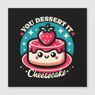 Vous le méritez - Cheesecake Kawaii