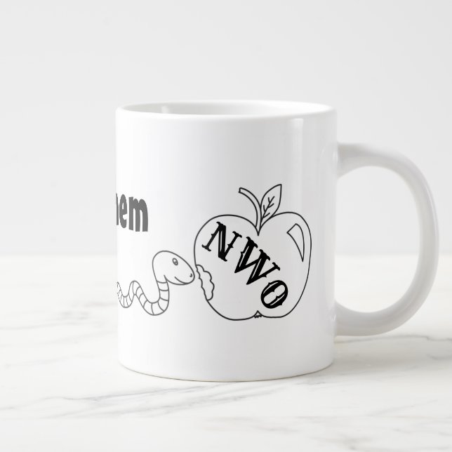 Vous les connaissez Mug (Droite)